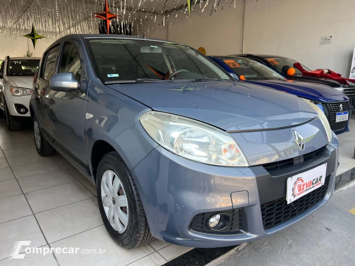 SANDERO Expression Flex 1.0 16V