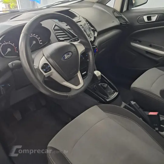 EcoSport FREESTYLE 1.6 16V Flex 5p