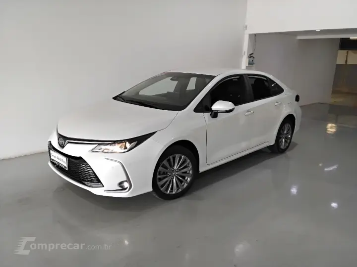 COROLLA 2.0 VVT-IE FLEX XEI DIRECT SHIFT