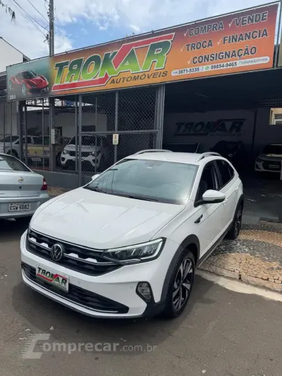 Nivus Highline 1.0 200 TSI Flex Aut.