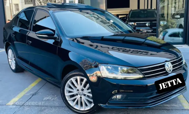 JETTA 1.4 16V TSI Comfortline