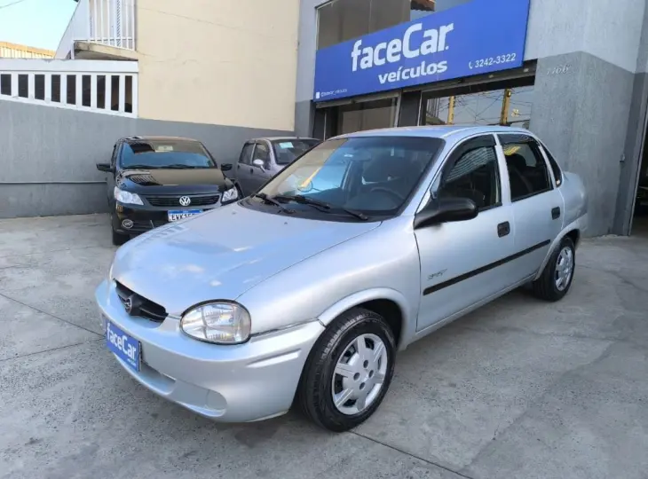 Corsa Sed Class.Spirit 1.0/1.0 FlexPower