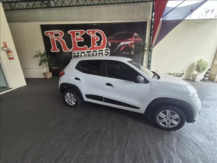 KWID 1.0 12V SCE FLEX ZEN MANUAL