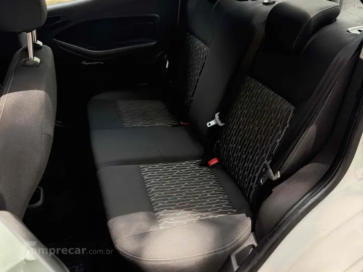 KA 1.0 TI-VCT FLEX SE PLUS SEDAN MANUAL