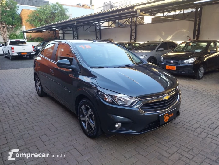 Onix Hatch 1.4 4P FLEX LTZ AUTOMÁTICO