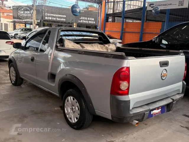 MONTANA - 1.4 MPFI CONQUEST CS 8V 2P MANUAL