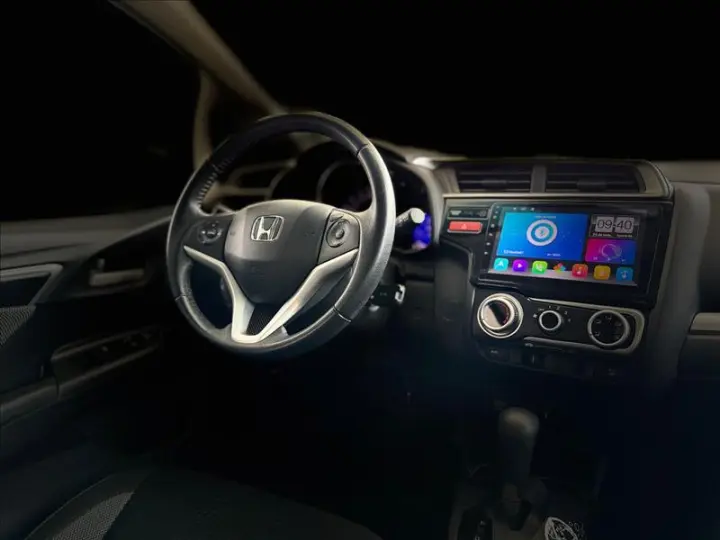 WR-V 1.5 16vone EXL