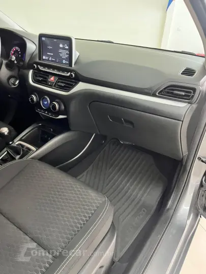 HB 20 Hatch 1.0 12V 4P FLEX EVOLUTION