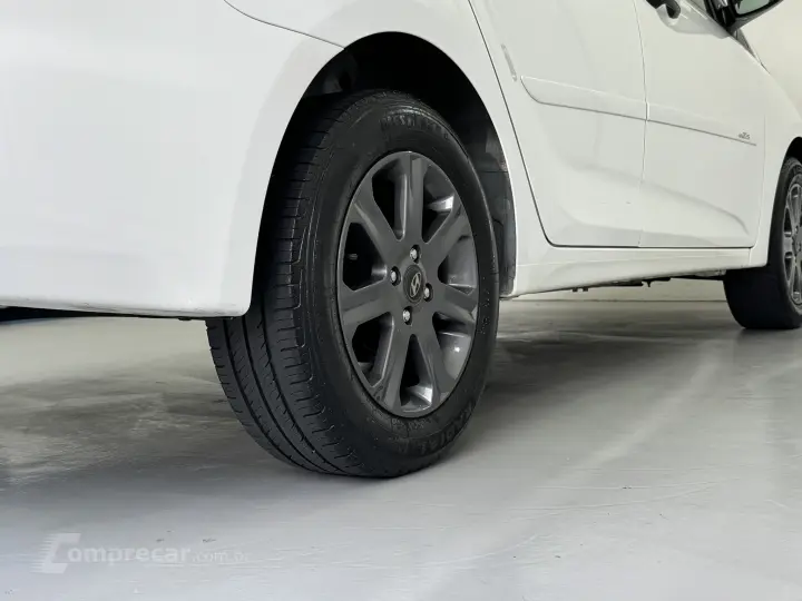 HB20S 1.0 Unique 12V