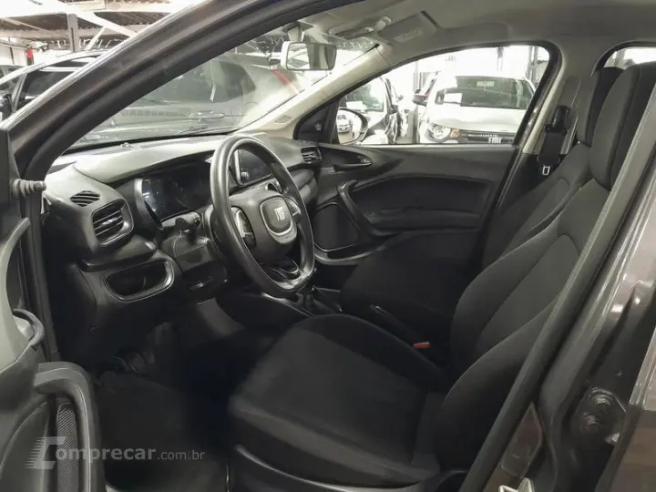 ARGO DRIVE 1.0 6V FLEX