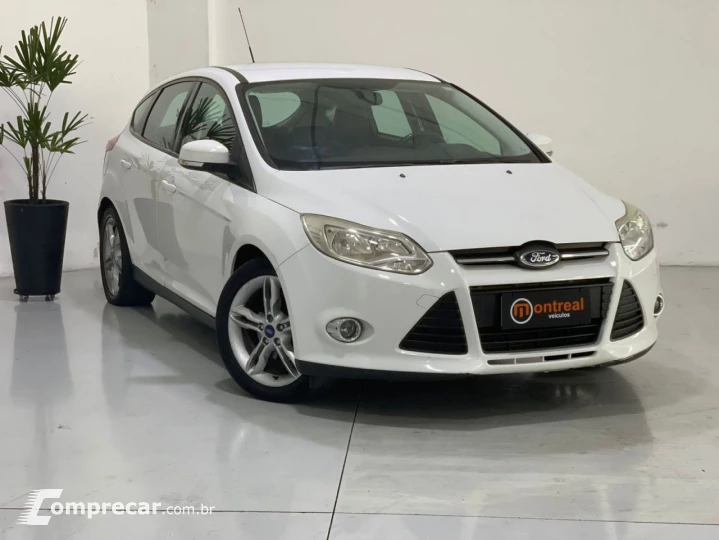 Focus Hatch 2.0 16V 4P FLEX SE AUTOMÁTICO