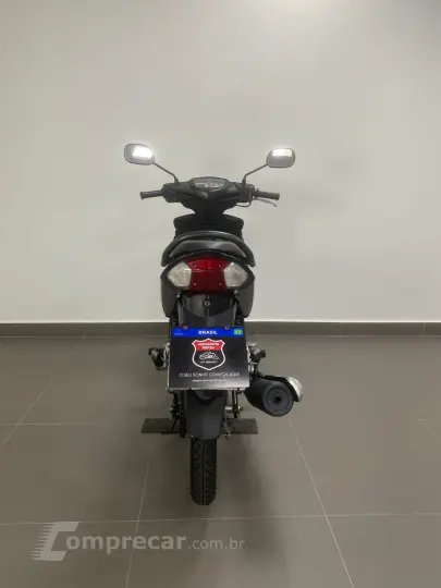 YAMAHA T115 CRYPTON ED