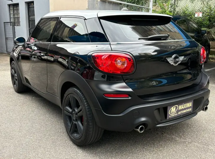 PACEMAN 1.6 S All4 16V 184cv Turbo