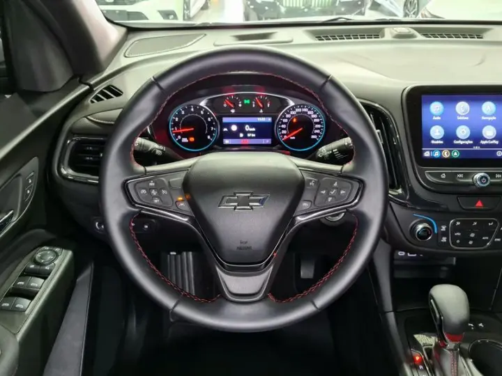 EQUINOX RS 1.5 TURBO 172CV AUT.