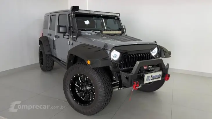 WRANGLER U SAHARA