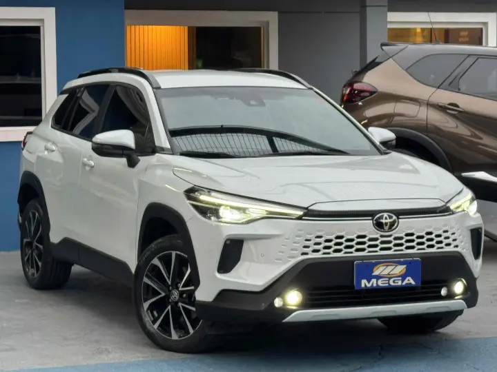 COROLLA CROSS 2.0 Vvt-ie XRE