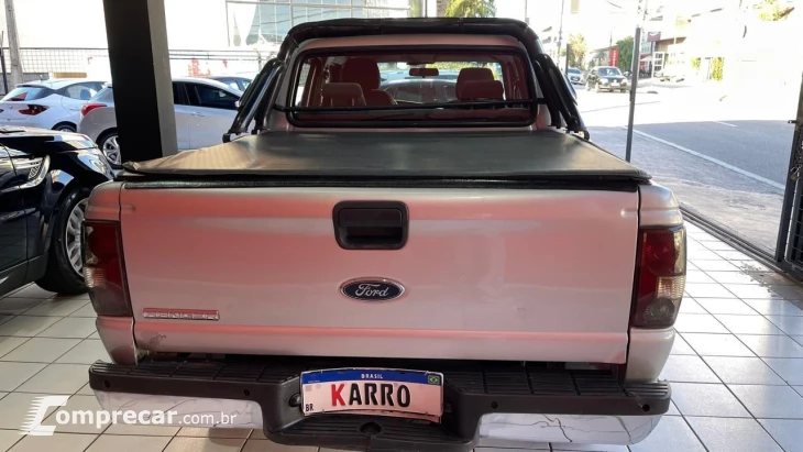 FORD RANGER 2.3 XLT 16V 4X2 CD