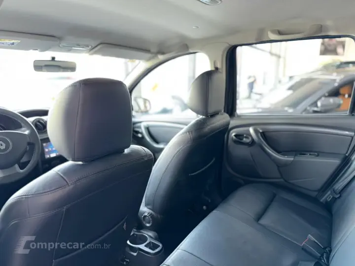 DUSTER 2.0 16V Dynamique