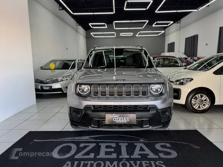 RENEGADE 1.3 T270 Turbo Longitude