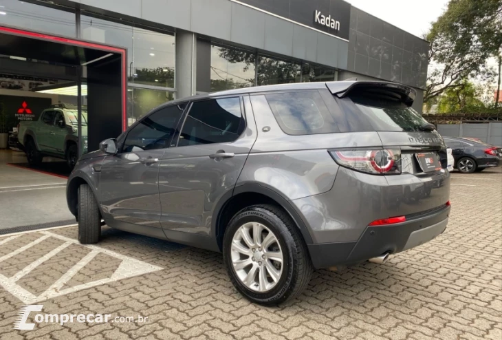 DISCOVERY SPORT 2.0 D180 Turbo SE