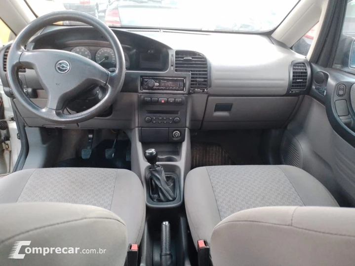 Zafira 2.0 4P FLEX COMFORT 7 LUGARES