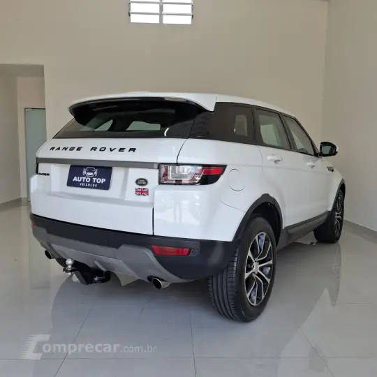 RANGE ROVER EVOQUE SE