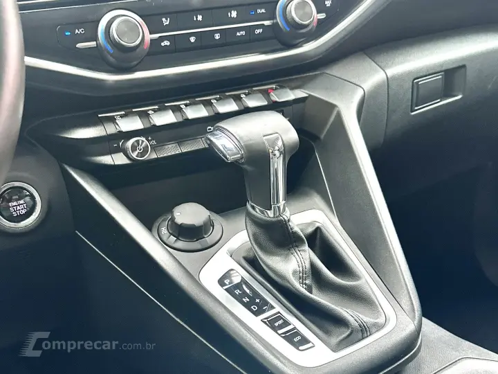 TITANO 2.2 TURBO DIESEL RANCH 4X4 AT6