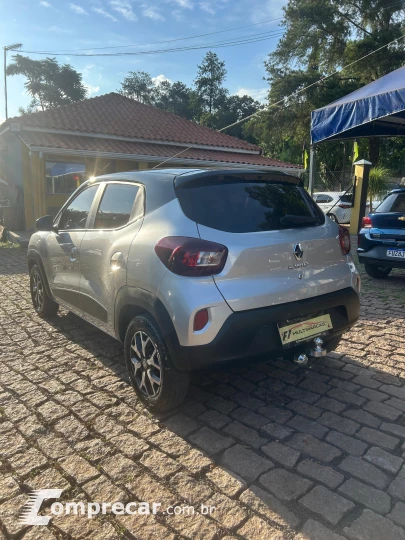 KWID 1.0 12V SCE Intense