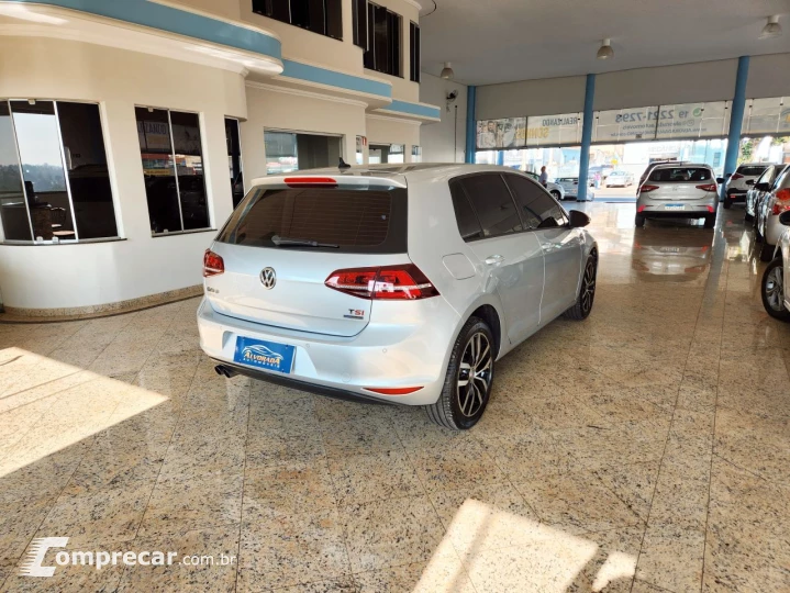 Golf 1.4 16V 4P TSI HIGHLINE AUTOMÁTICO