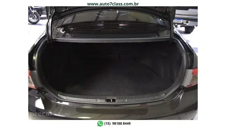 COROLLA - 1.8 GLI 16V 4P AUTOMÁTICO