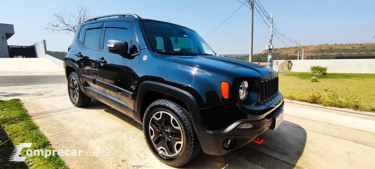 RENEGADE 2.0 16V Turbo Trailhawk 4X4