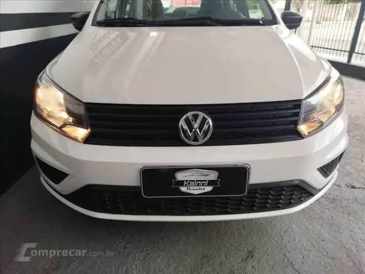 GOL 1.6 MSI Totalflex