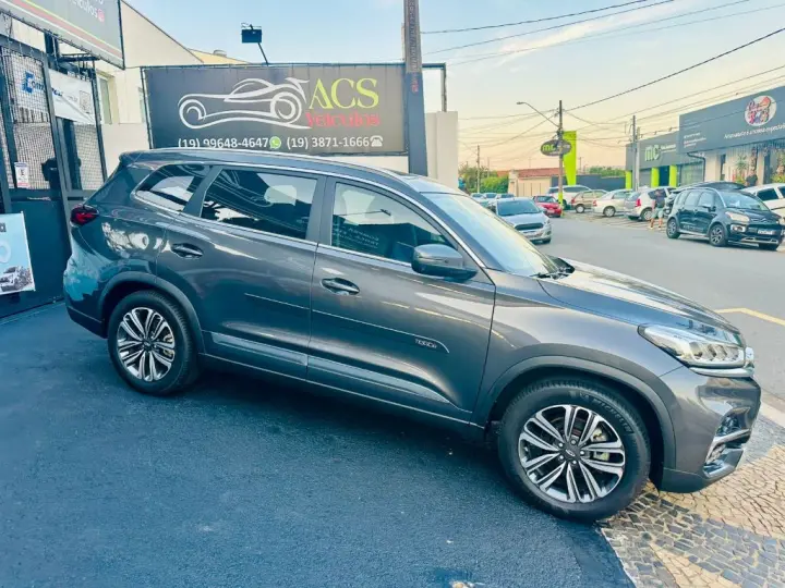 Tiggo 8 TXS 1.6 16V TGDi Aut.