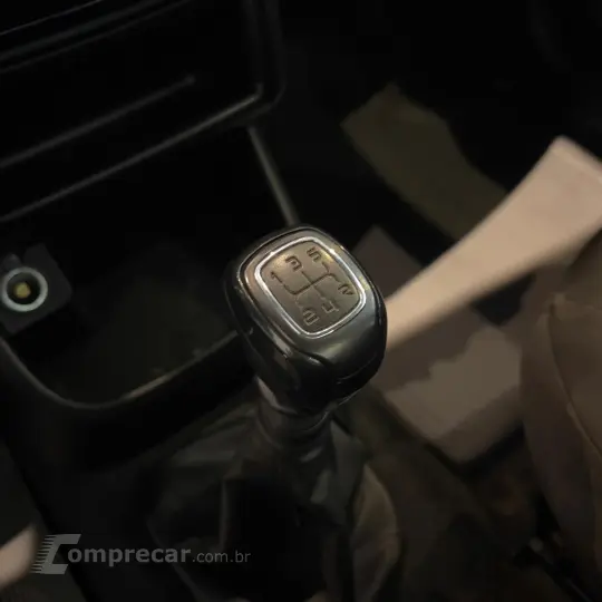 Strada Endurance 1.3 Flex 8V CS Plus