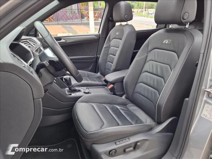 TIGUAN 2.0 350 TSI Allspace R-line 4motion