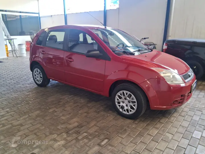 Fiesta Hatch 1.0 4P CLASS FLEX