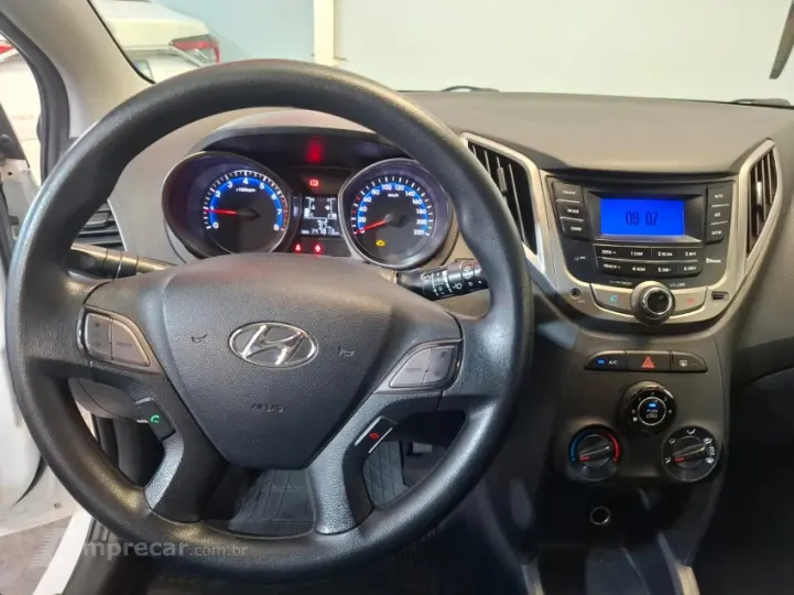 HB20 1.0 12V Comfort Plus