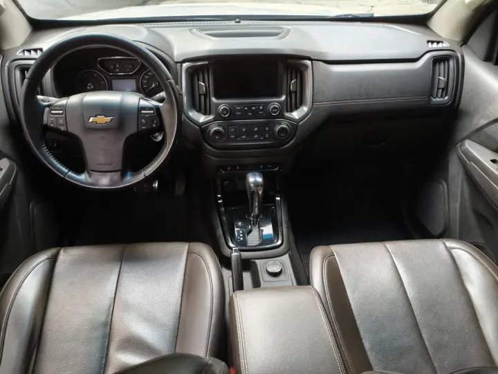 Trailblazer 2.8 16V 4P LTZ 4X4 TURBO DIESEL AUTOMÁTICO