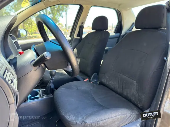 SIENA 1.4 MPI EL 8V FLEX 4P MANUAL