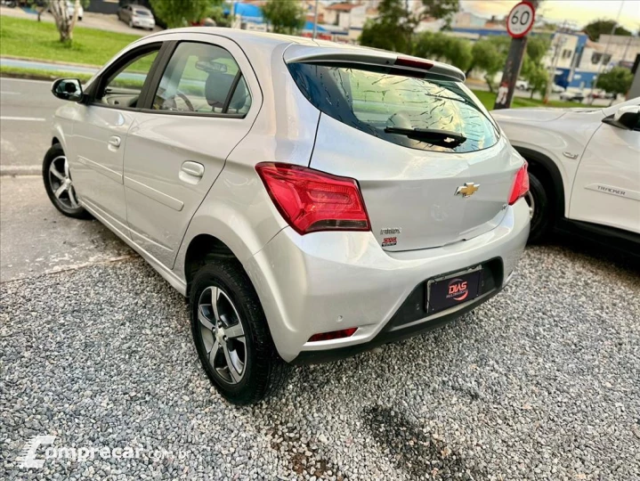 ONIX 1.4 MPFI LTZ 8V