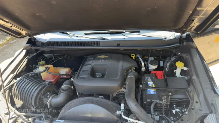 S10 2.8 16V Turbo High Country CD 4X4