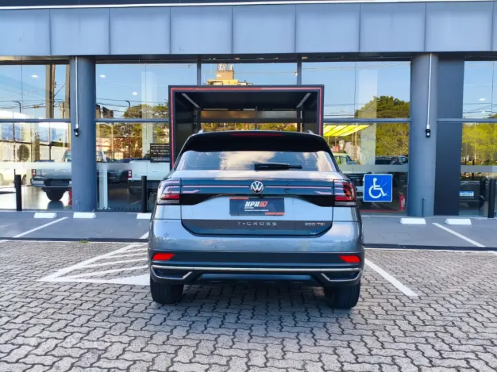 T-CROSS 1.0 200 TSI