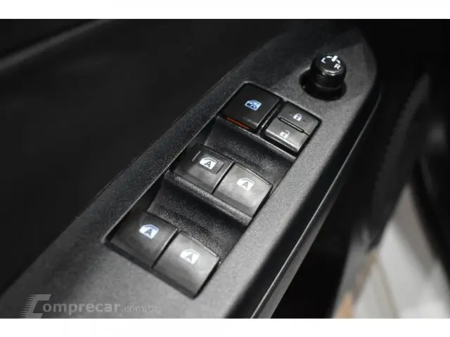 YARIS HATCH - 1.5 16V XL PLUS CONNECT MULTIDRIVE