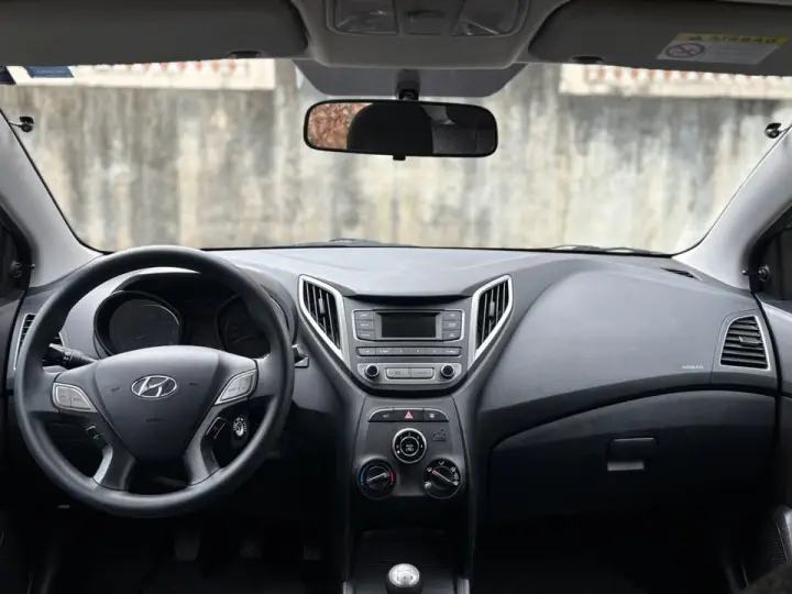 HB20 1.0 12V Comfort