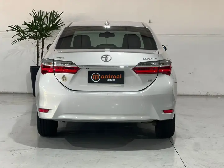 COROLLA 2.0 Vvt-ie XEI