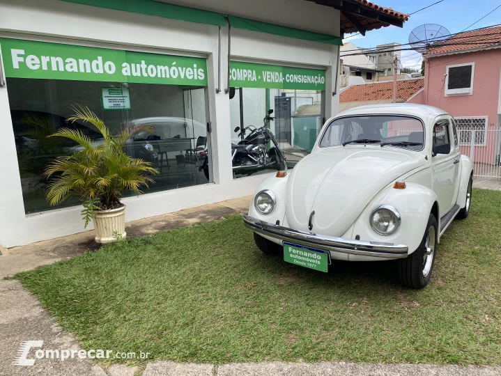 FUSCA 1.6 8V