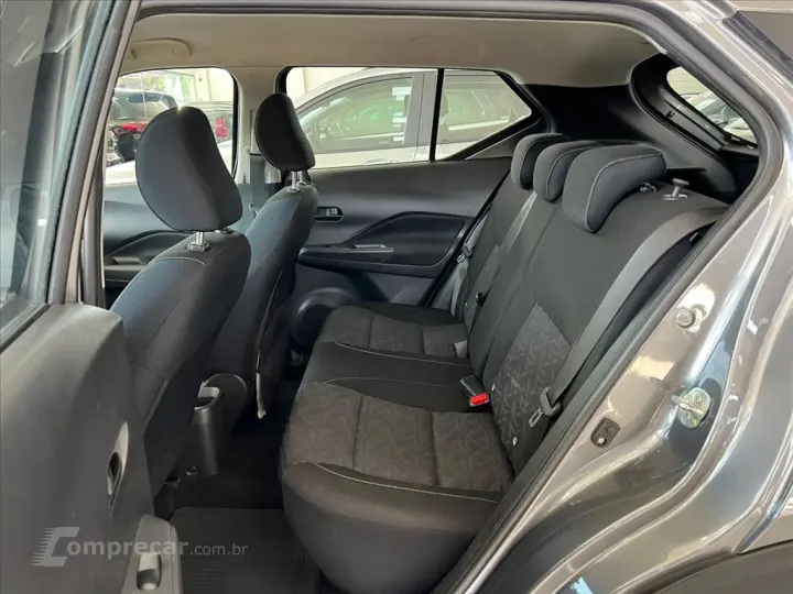 KICKS 1.6 16V FLEXSTART ACTIVE XTRONIC