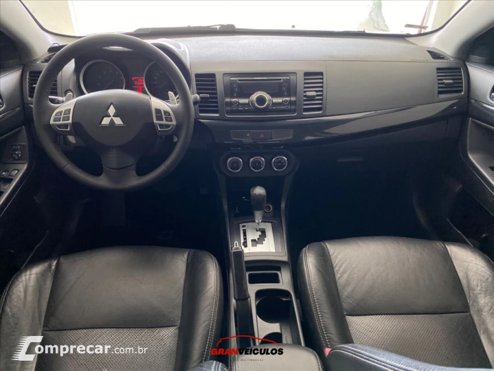 LANCER 2.0 CVT 16V GASOLINA 4P AUTOMÁTICO