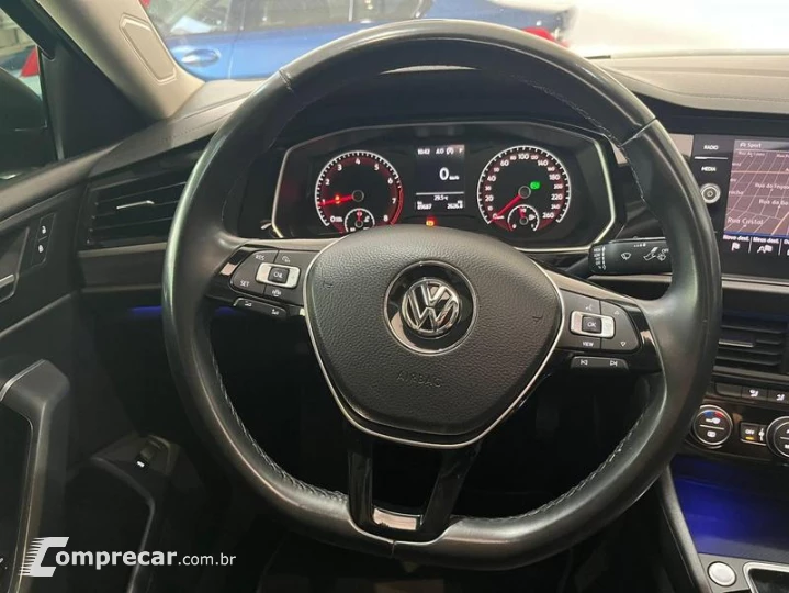 JETTA COMFORT. 250 TSI 1.4 FLEX 16V AUT