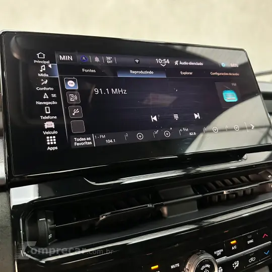 RAMPAGE R/T HURRIC. 4 2.0 TB CD 4X4 Aut.